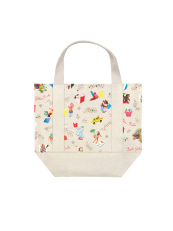 Little Golden Books Mini Market Tote Bag FOC November 2, 2026