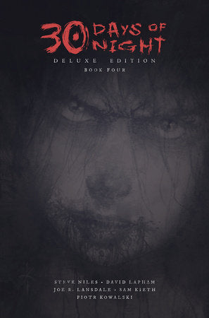 30 Days of Night Deluxe Edition: Book Four FOC September 21, 2026