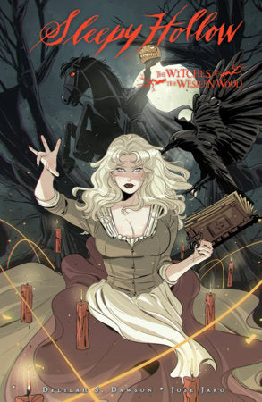 Sleepy Hollow: The Witches of the Western Wood FOC February 22, 2027