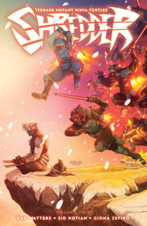 Teenage Mutant Ninja Turtles: Shredder, Vol. 2 FOC January 11, 2027