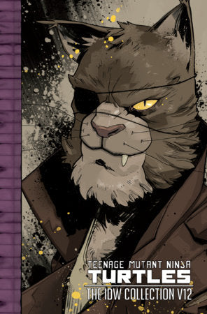 Teenage Mutant Ninja Turtles: The IDW Collection Volume 12 FOC February 15, 2027