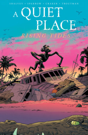 A Quiet Place: Rising Tides
