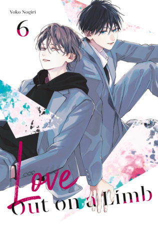 Love Out on a Limb 6 FOC December 14, 2026