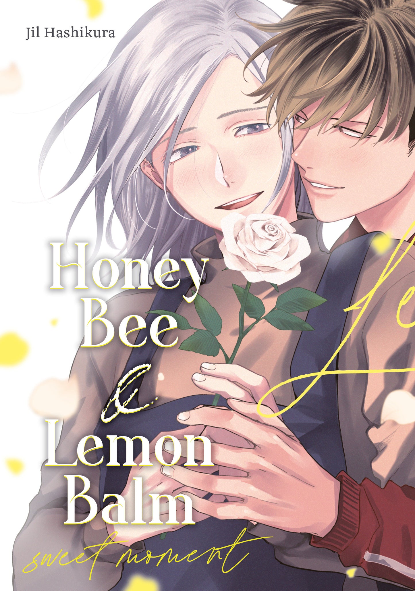 Honey Bee & Lemon Balm: sweet moment FOC August 17, 2026