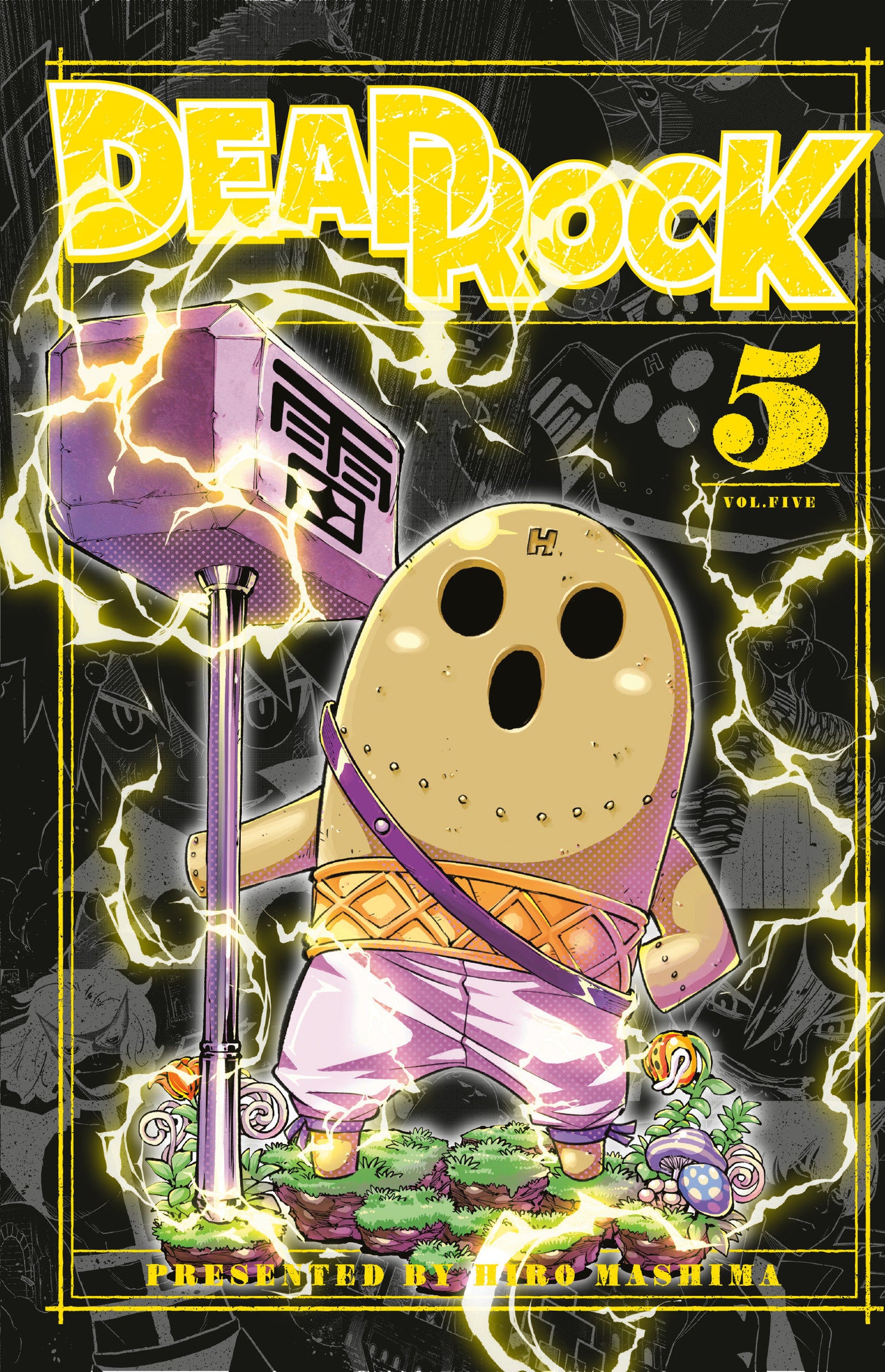 DEAD ROCK 5