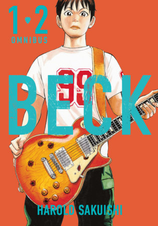 BECK Omnibus 1 (Vol. 1-2) FOC September 21, 2026