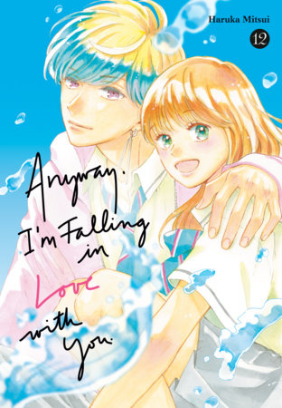 Anyway, I'm Falling in Love with You. 12 FOC December 28, 2026