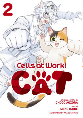 Cells at Work! Cat 2 FOC September 28, 2026
