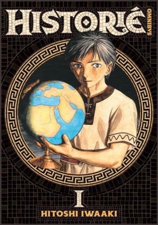 Historié Omnibus 1 (Vol. 1-2) FOC March 1, 2027