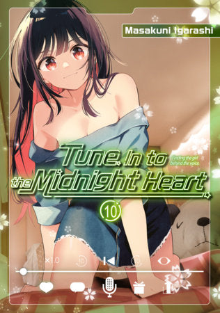 Tune In to the Midnight Heart 10 FOC October 26, 2026