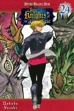 The Seven Deadly Sins: Four Knights of the Apocalypse 24 FOC November 2, 2026