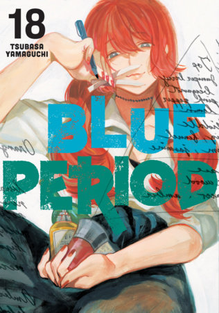 Blue Period 18 FOC October 5, 2026