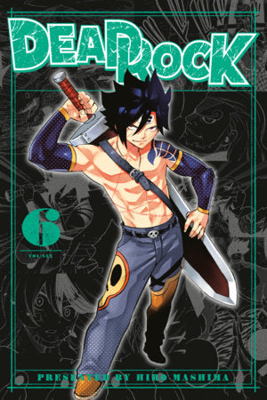 DEAD ROCK 6 FOC October 19, 2026