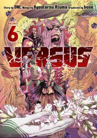 Versus 6 FOC November 30, 2026