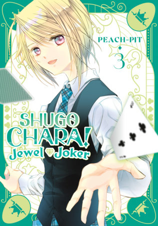 Shugo Chara! Jewel Joker 3 FOC November 9, 2026