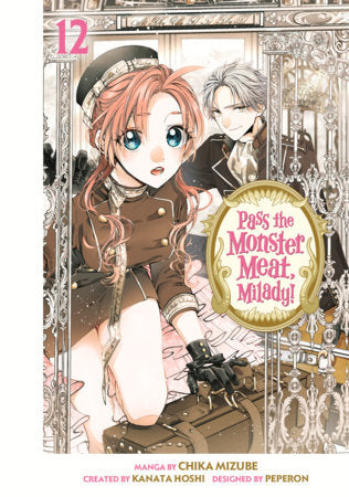 Pass the Monster Meat, Milady! 12 FOC December 14, 2026