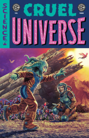 EC Cruel Universe Vol. 3 FOC November 16, 2026