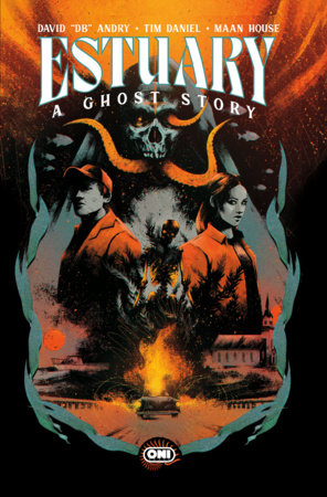 Estuary: A Ghost Story FOC December 14, 2026