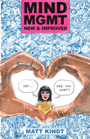 Mind MGMT New & Improved Vol. 1 FOC February 8, 2027