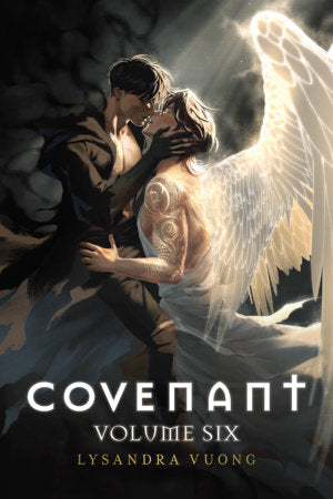Covenant Vol. 6 FOC May 17, 2027