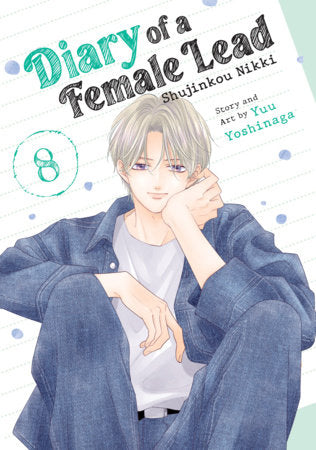 Diary of a Female Lead: Shujinkou Nikki Vol. 8 FOC October 12, 2026