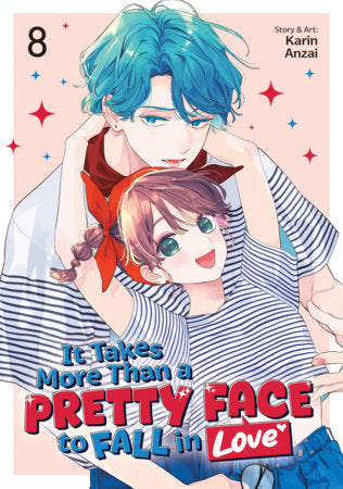 It Takes More Than a Pretty Face to Fall in Love Vol. 8 FOC October 12, 2026