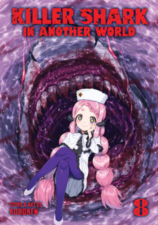Killer Shark in Another World Vol. 8 FOC November 16, 2026
