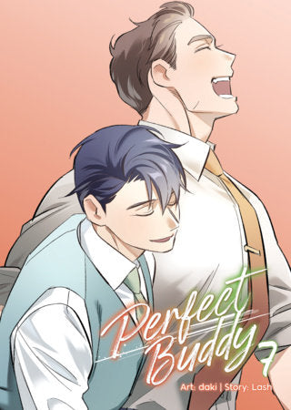 Perfect Buddy (The Comic / Manhwa) Vol. 7 FOC November 2, 2026