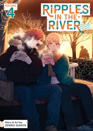 Ripples in the River Vol. 4 FOC September 28, 2026