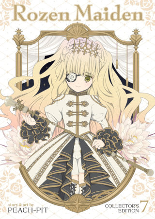 Rozen Maiden Collector's Edition Vol. 7 FOC October 5, 2026