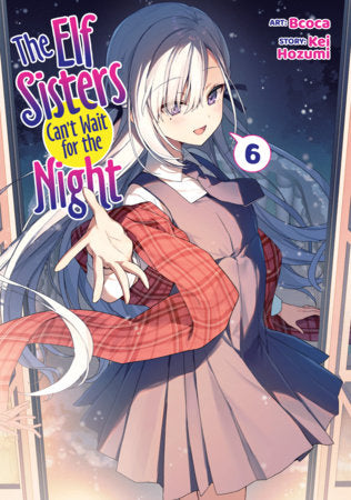 The Elf Sisters Can't Wait for the Night Vol. 6 FOC September 21, 2026
