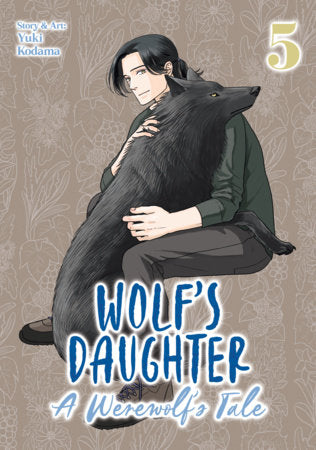 Wolf's Daughter: A Werewolf's Tale Vol. 5 FOC December 21, 2026