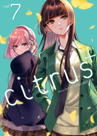 Citrus Plus Vol. 7 FOC November 30, 2026