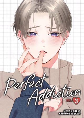 Perfect Addiction Vol. 3 FOC October 26, 2026