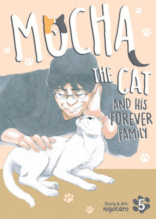 Mocha the Cat and His Forever Family Vol. 5 FOC January 4, 2027