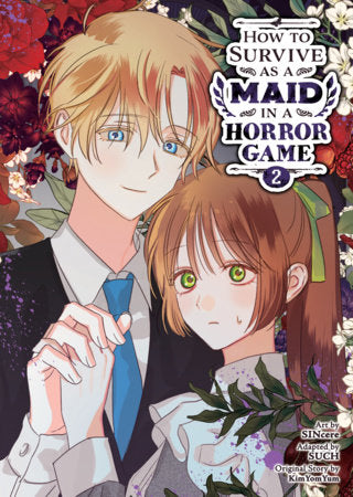 How to Survive as a Maid in a Horror Game (Comic) Vol. 2 FOC September 21, 2026