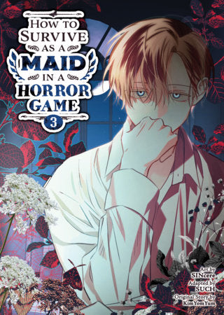 How to Survive as a Maid in a Horror Game (Comic) Vol. 3 FOC February 15, 2027