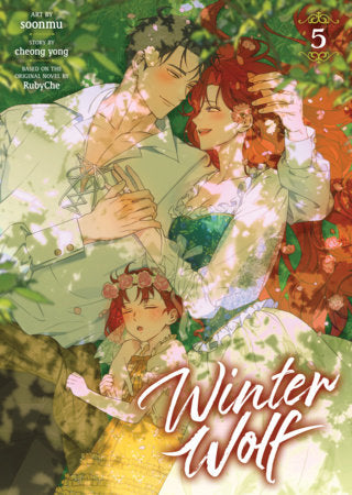 Winter Wolf (Comic) Vol. 5 FOC December 28, 2026