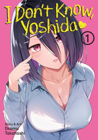 I Don't Know, Yoshida Vol. 1 FOC September 28, 2026