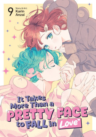 It Takes More Than a Pretty Face to Fall in Love Vol. 9 FOC January 11, 2027