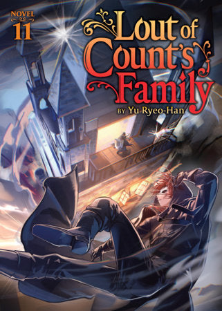 Lout of Count's Family (Novel) Vol. 11 FOC January 4, 2027