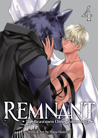 Remnant: The Beastmen Omegaverse Saga Vol. 4 FOC April 27, 2027