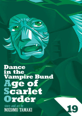 Dance in the Vampire Bund: Age of Scarlet Order Vol. 19 FOC November 2, 2026