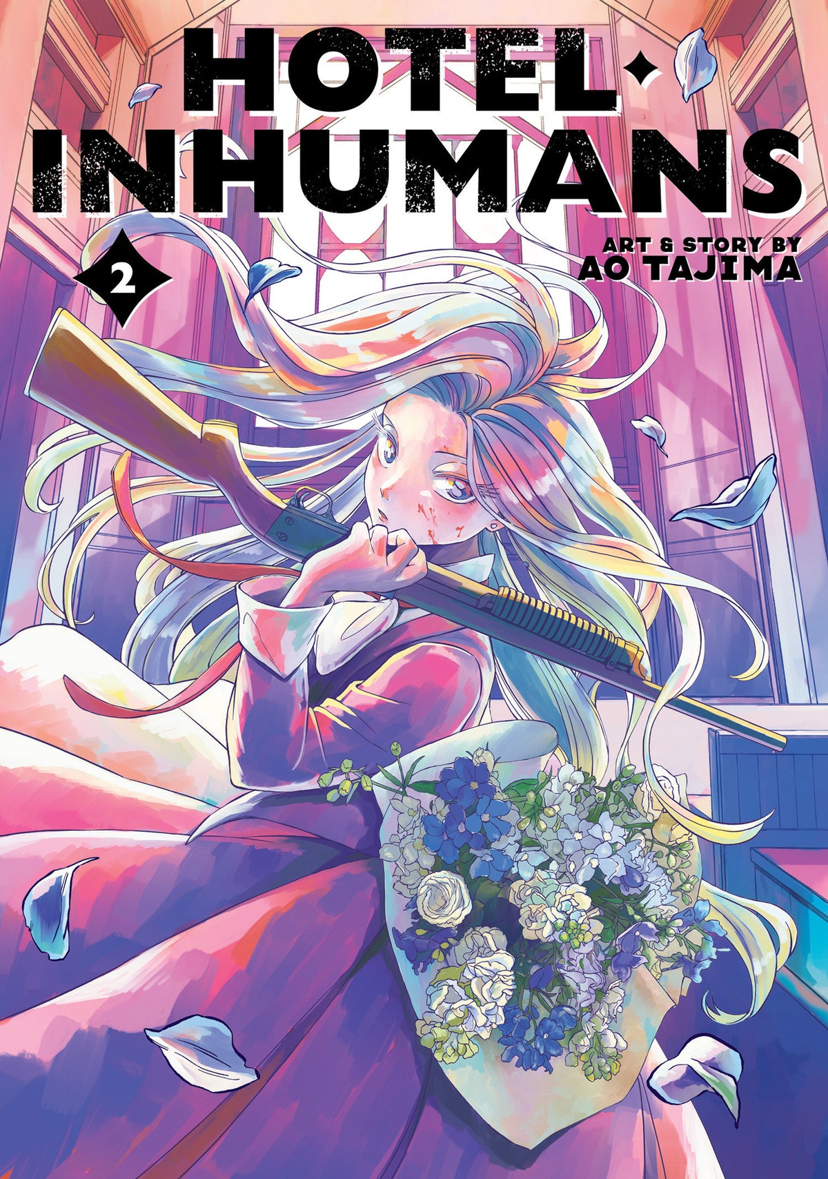 Hotel Inhumans Vol. 2