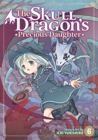The Skull Dragon's Precious Daughter Vol. 6 FOC October 5, 2026