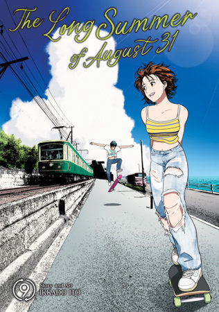 The Long Summer of August 31 Vol. 9 FOC March 29, 2027