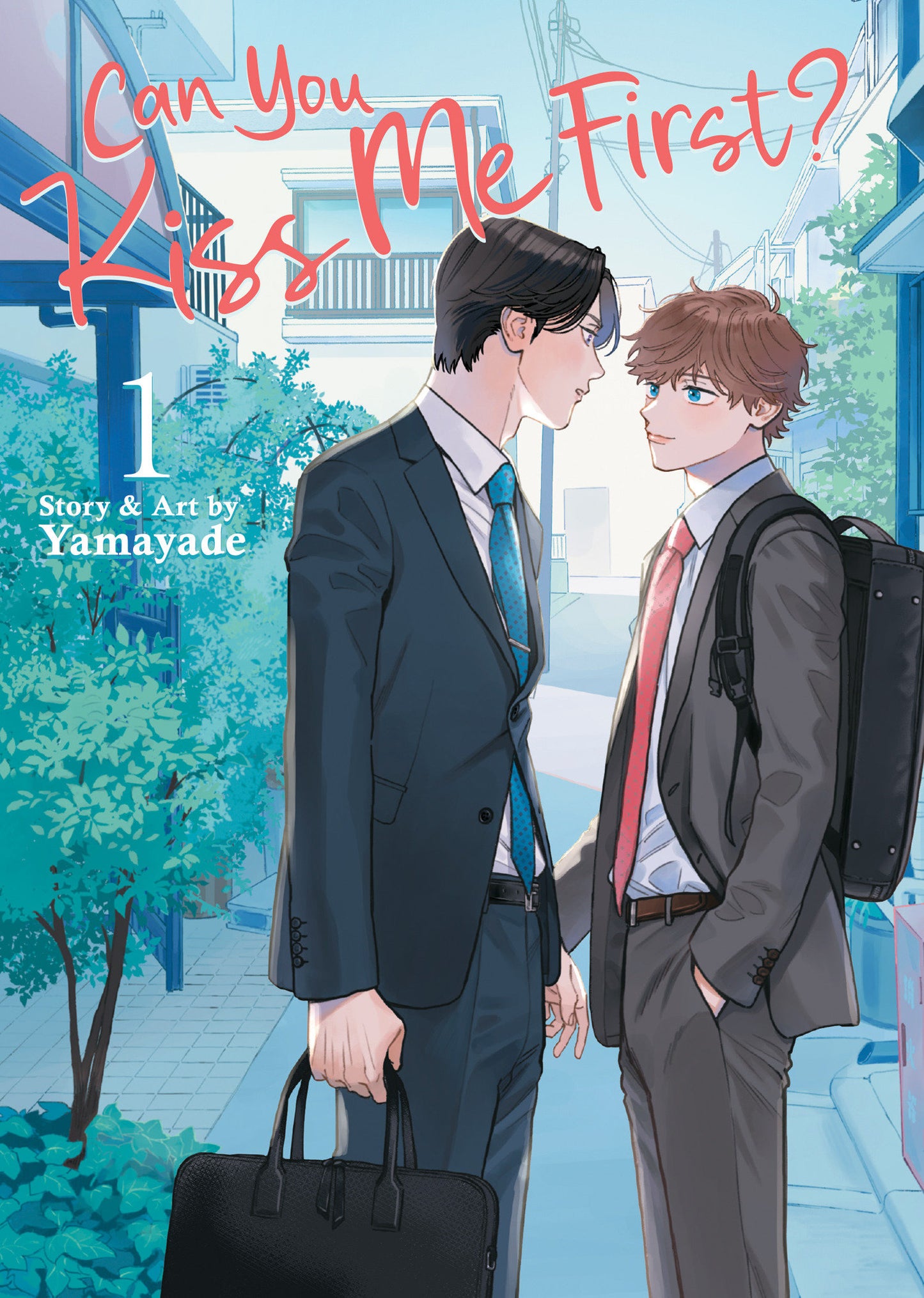 Can You Kiss Me First? Vol. 1 FOC August 3, 2026