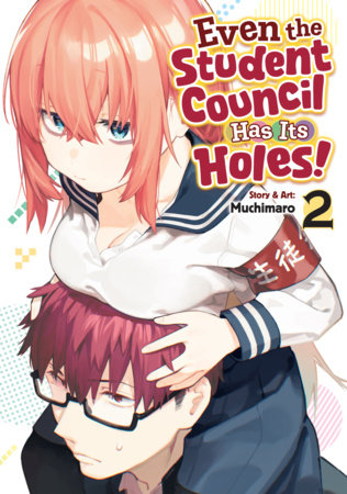 Even the Student Council Has Its Holes! Vol. 2 FOC October 12, 2026