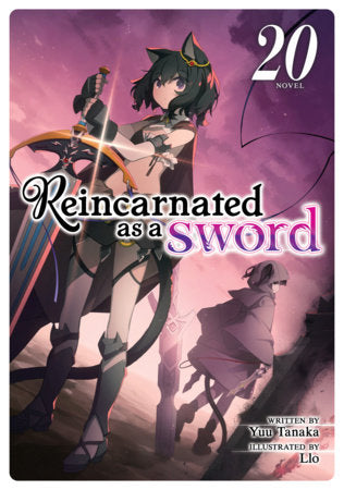 Reincarnated as a Sword (Light Novel) Vol. 20 FOC November 9, 2026