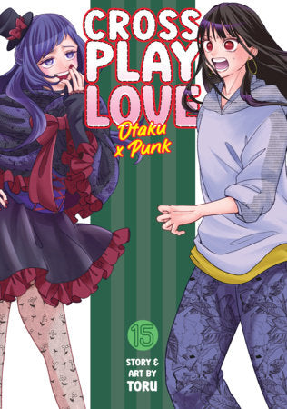 Crossplay Love: Otaku x Punk Vol. 15 FOC October 19, 2026